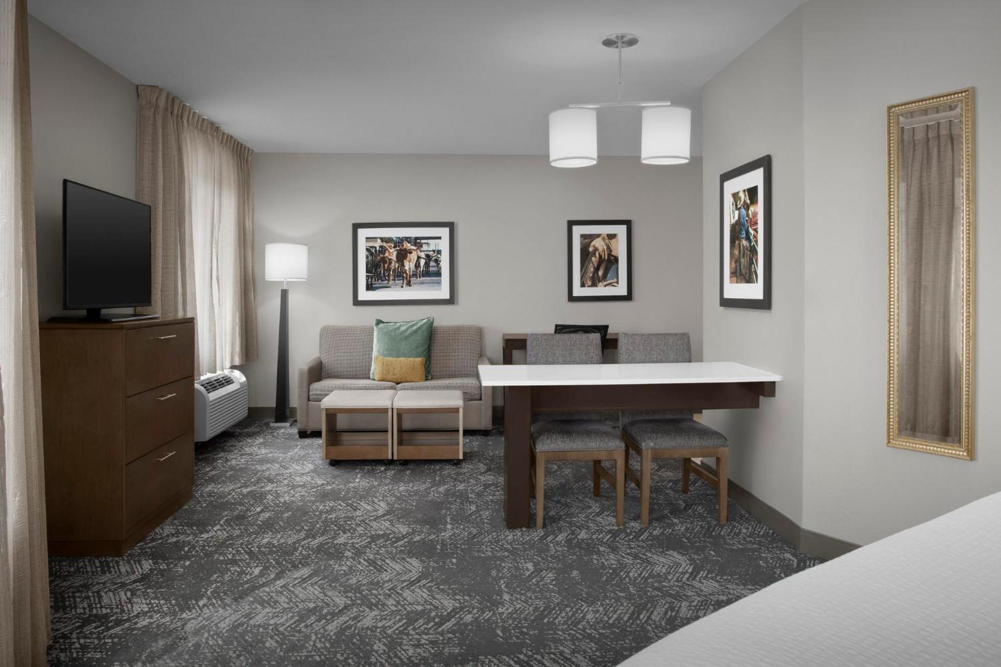 Staybridge Suites West Fort Worth By Ihg Exterior foto